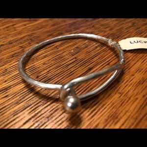 Lucky Brand Silver Bracelet